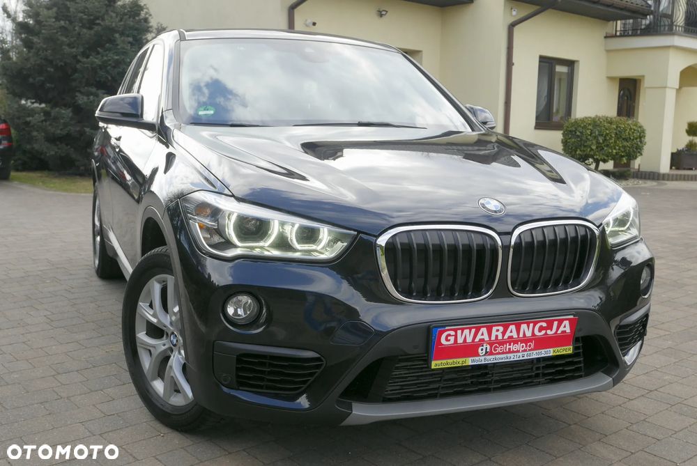BMW X1 xDrive25d Advantage sport - 1