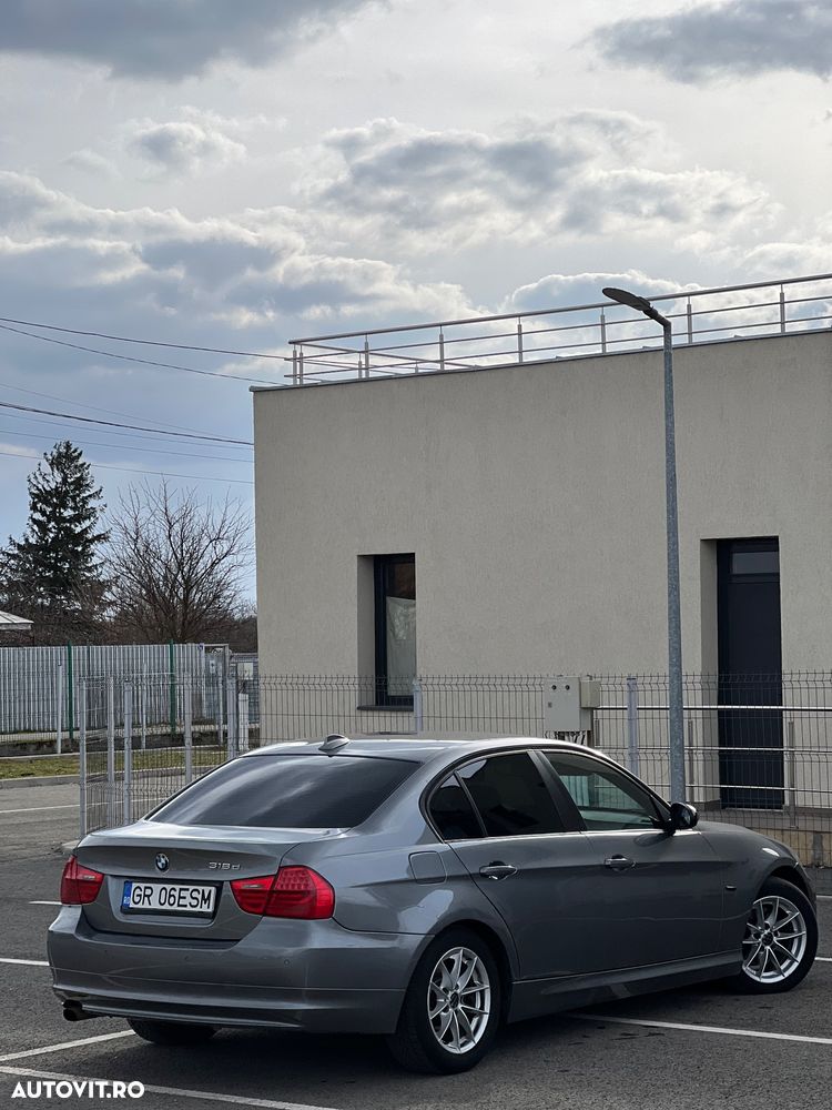 BMW Seria 3 - 7