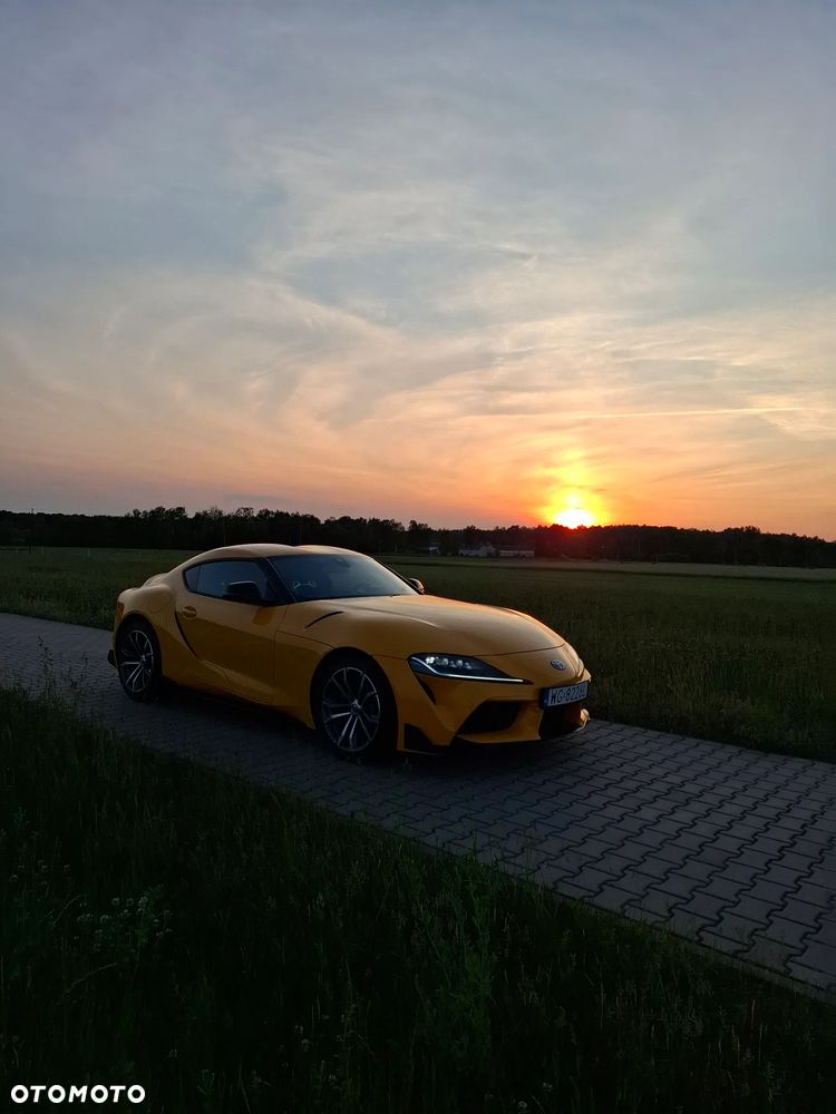 Toyota Supra GR 2.0 - 1