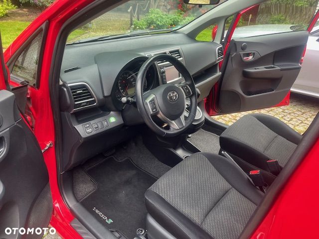 Toyota Verso S 1.4 D-4D MultiMode Club - 6