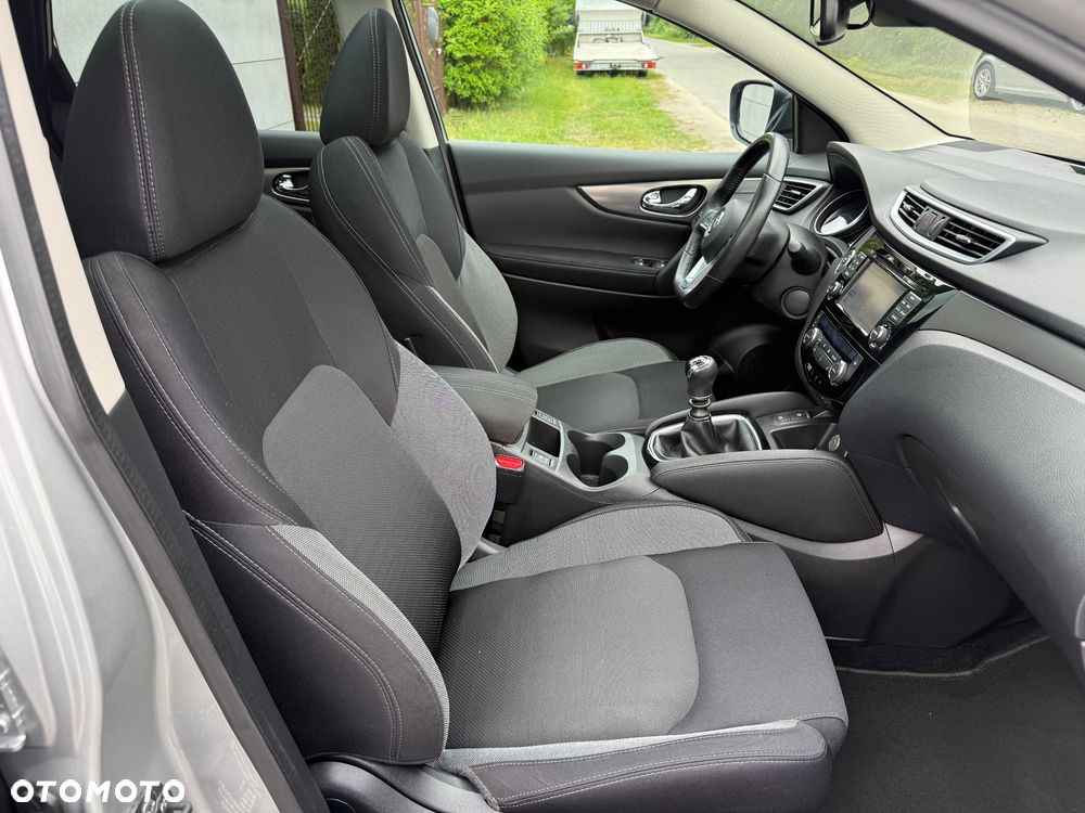 Nissan Qashqai 1.6 DIG-T Tekna - 13