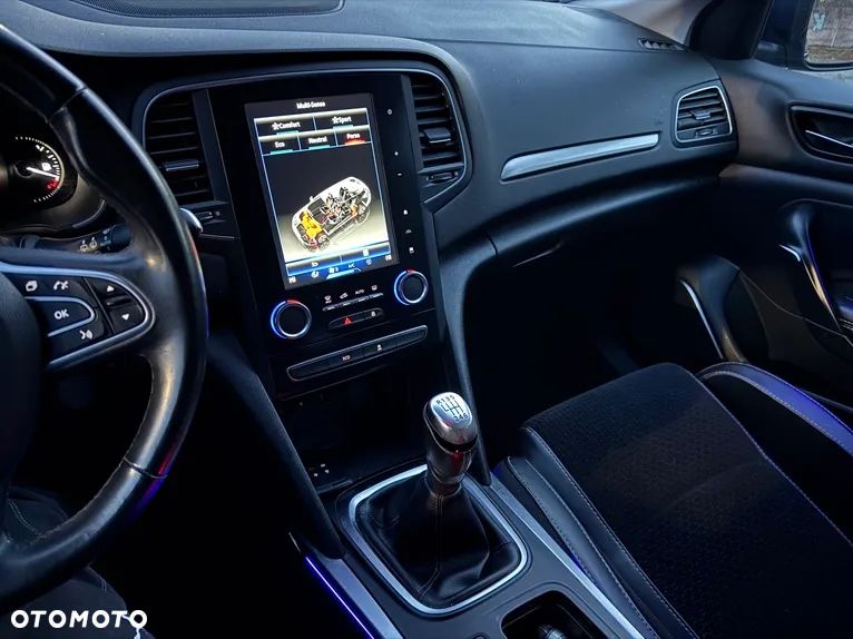 Renault Megane 1.2 Energy TCe Business - 13