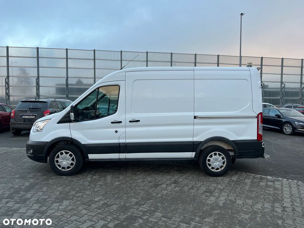 Ford Transit - 10
