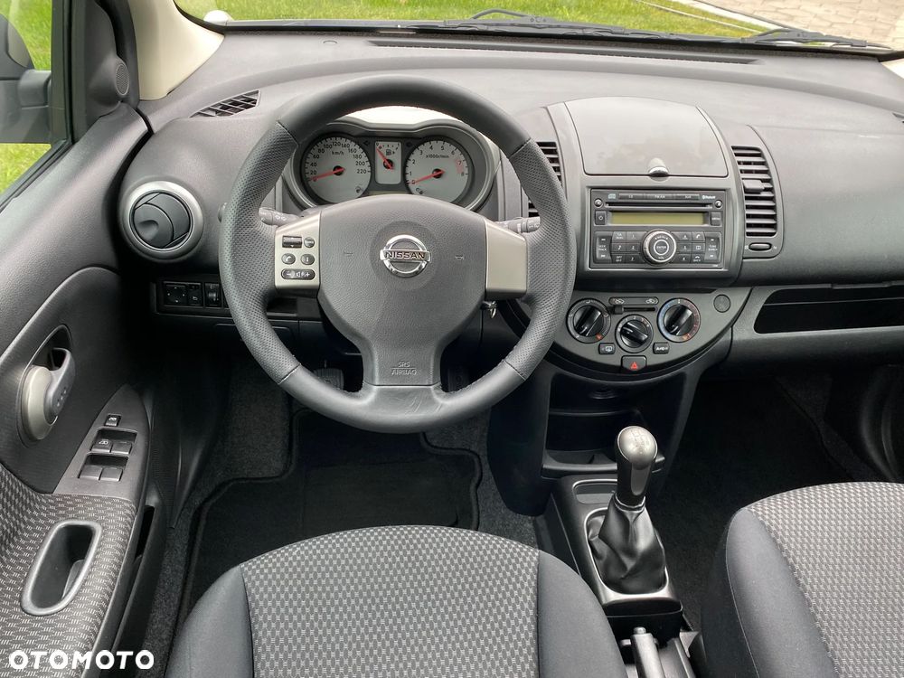 Nissan Note 1.4 more - 10