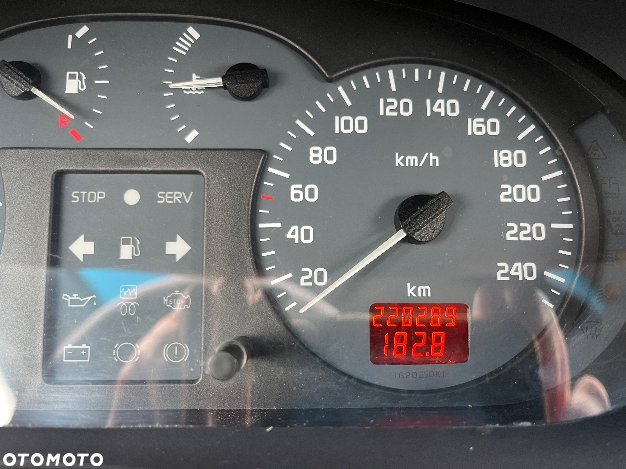 Renault Megane 1.4 16V Air - 12