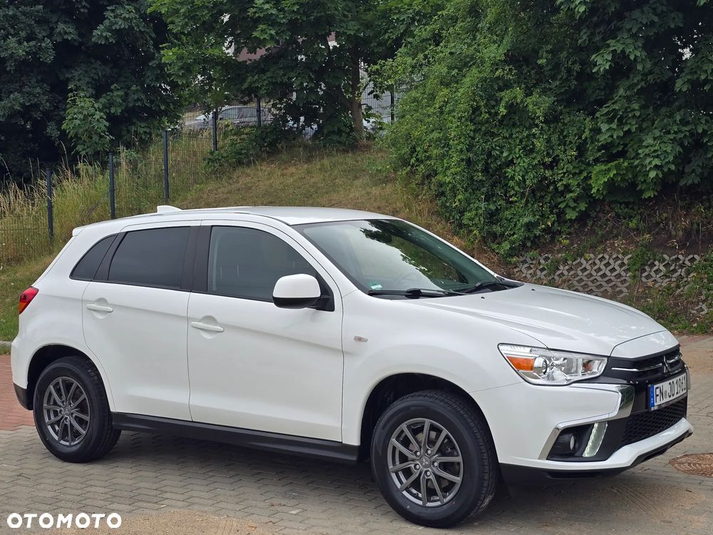 Mitsubishi ASX 1.6 ClearTec 2WD Edition+ - 36