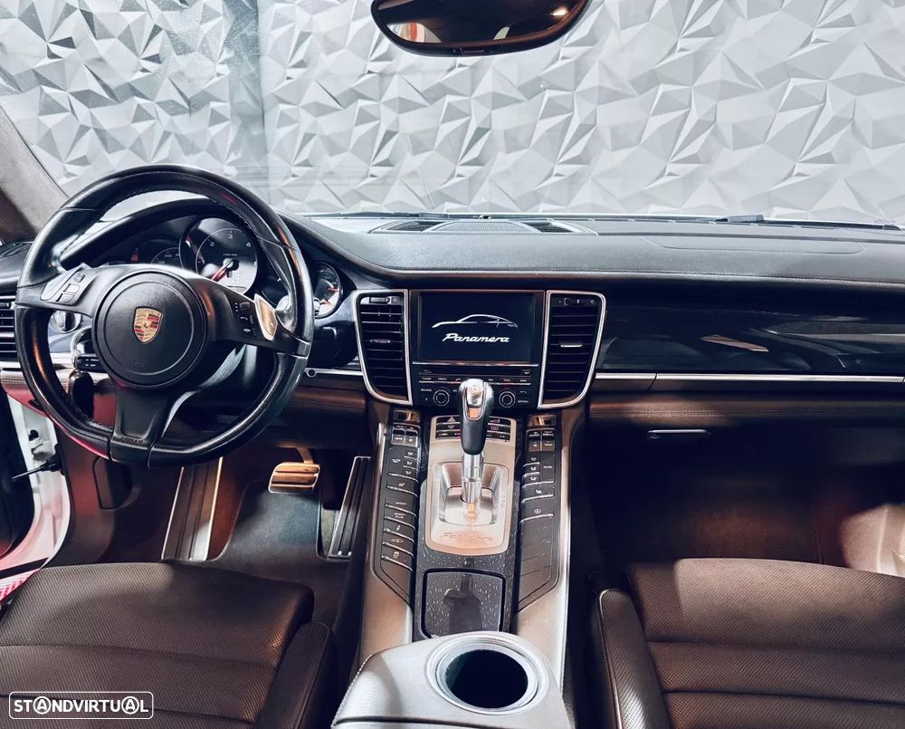 Porsche Panamera Diesel - 19