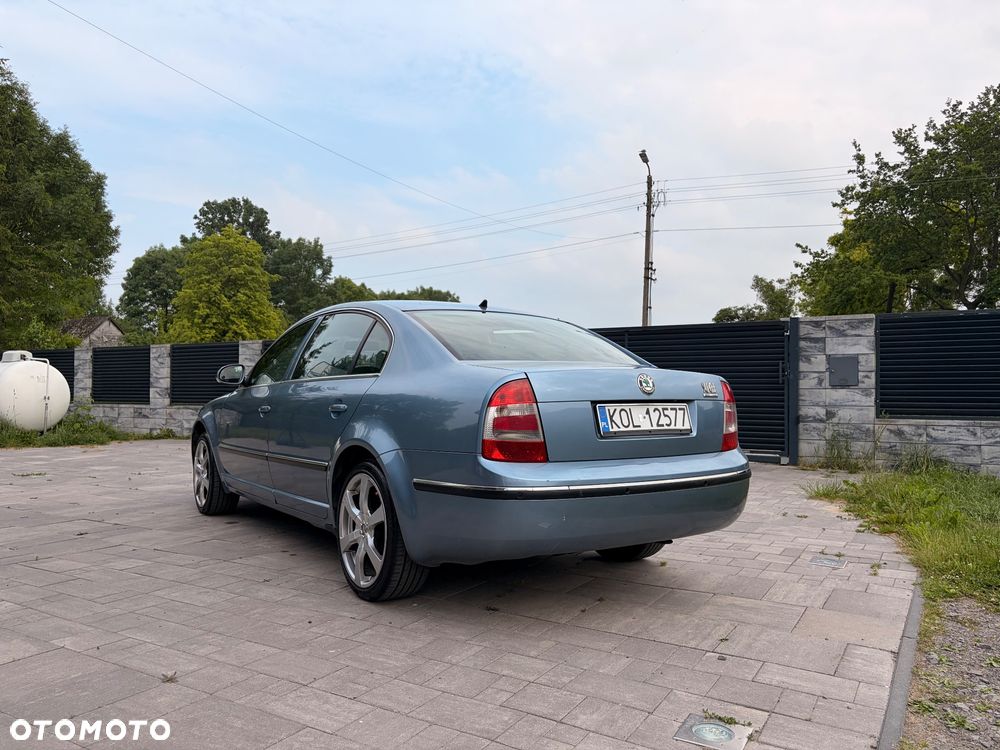 Skoda Superb 1.8T Classic - 3