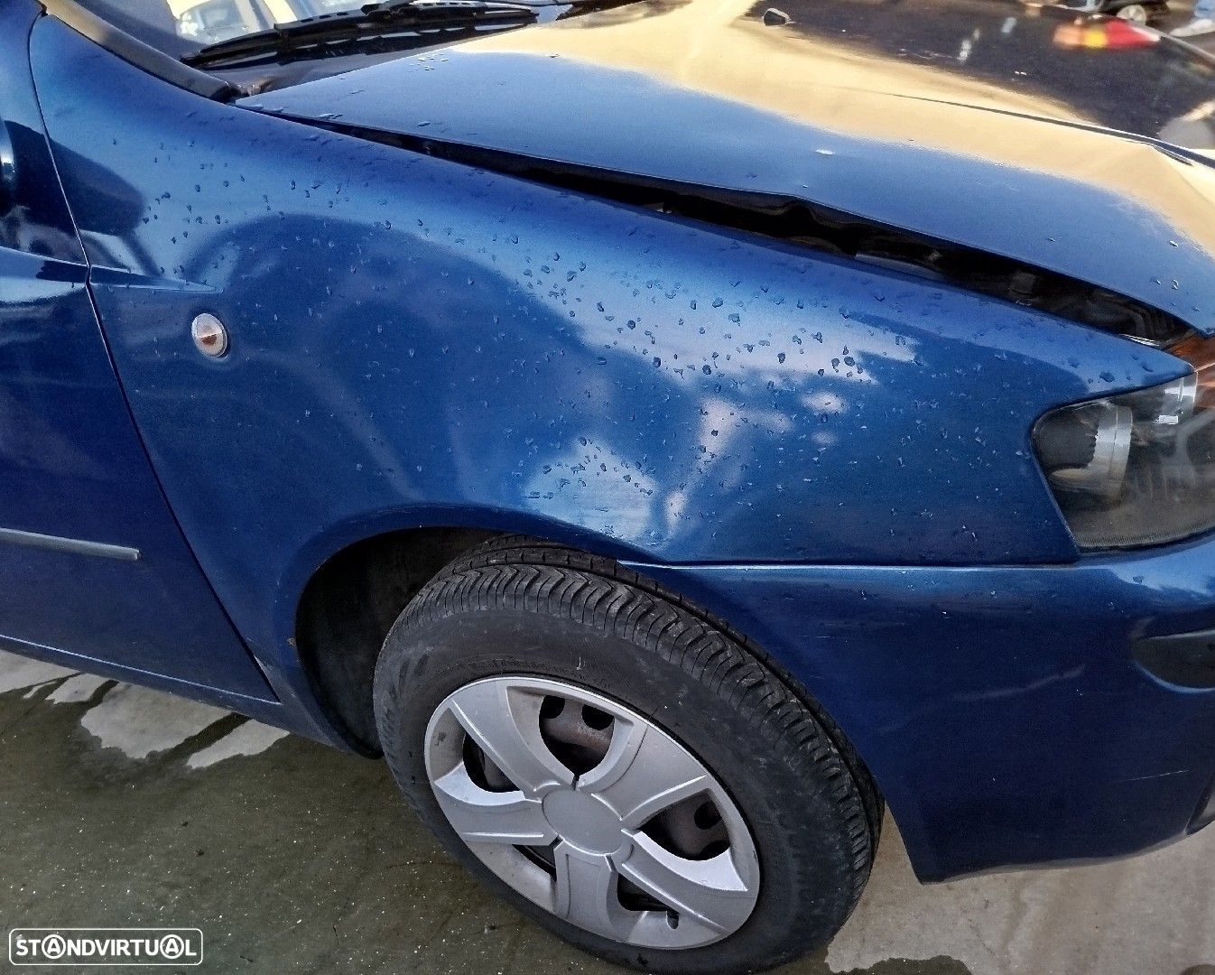 Guarda-lamas direito FIAT Punto (188_) - 1