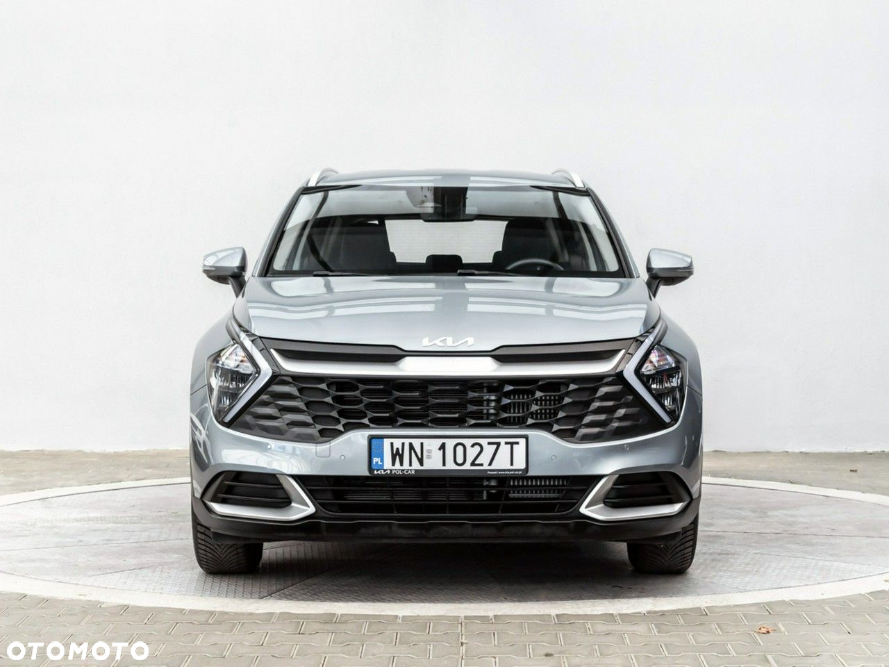Kia Sportage 1.6 T-GDI MHEV M 2WD DCT - 4