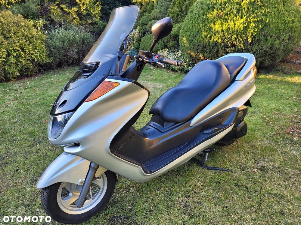 Yamaha Majesty - 2