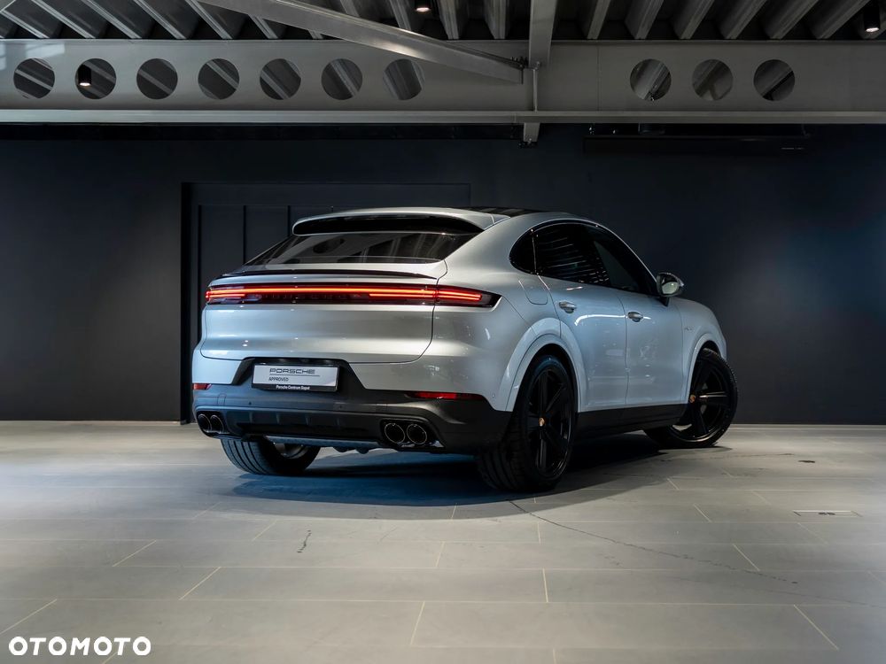 Porsche Cayenne E-Hybrid PHEV - 5