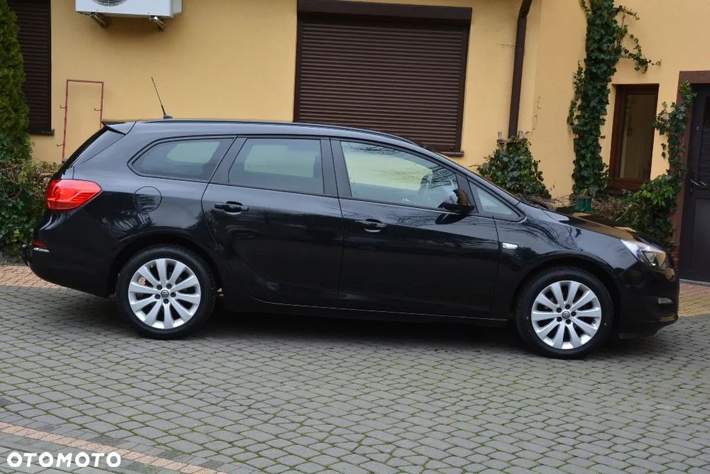 Opel Astra 1.4 Turbo Innovation - 16