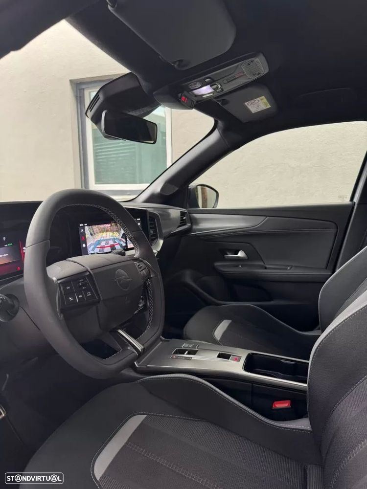 Opel Mokka 54 kWh GS - 11