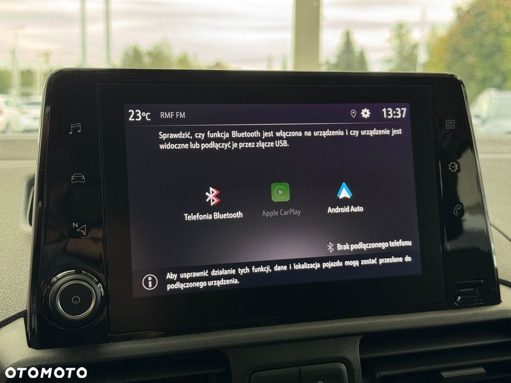 Opel Combo Cargo XL 1.5 CDTI 2,3t (bryg.) - 30