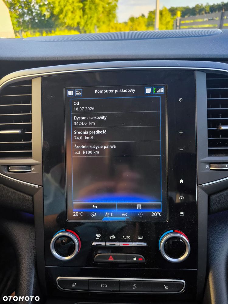 Renault Talisman 1.3 TCe FAP Intens EDC - 26
