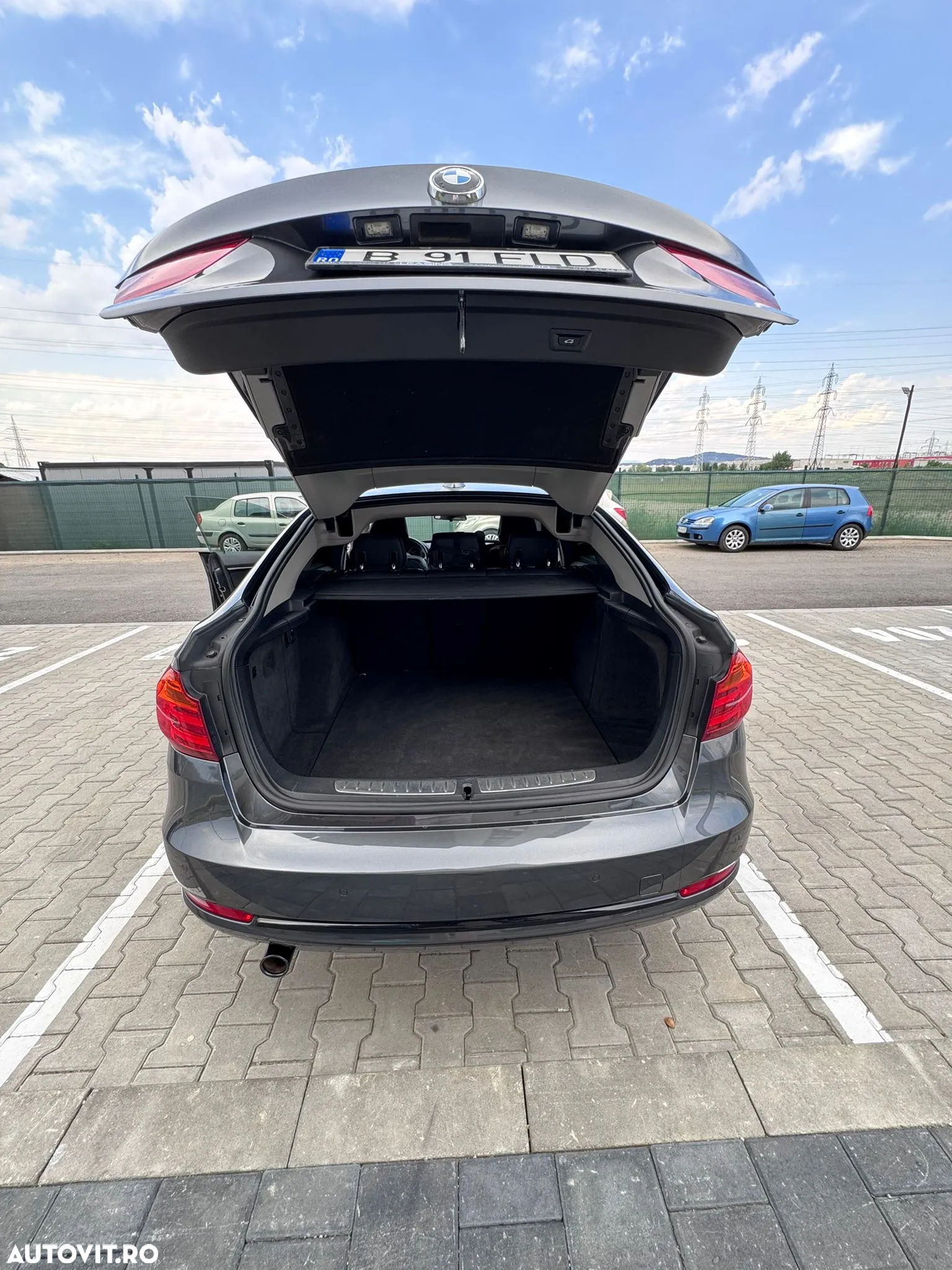 BMW Seria 3 320d xDrive Aut. - 6