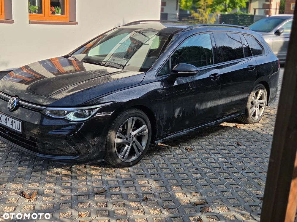 Volkswagen Golf 2.0 TSI OPF DSG R-Line - 31