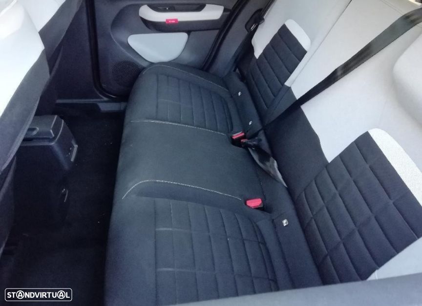 Citroën e-C3 44 kWh Autonomia Conforto Max - 7