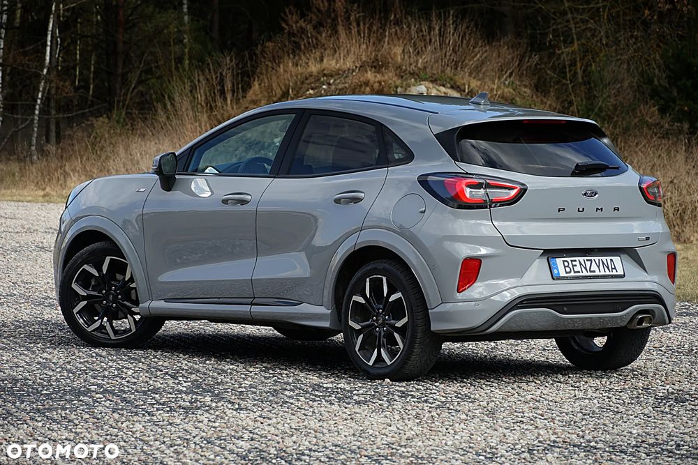 Ford Puma 1.0 EcoBoost ST-Line V - 21