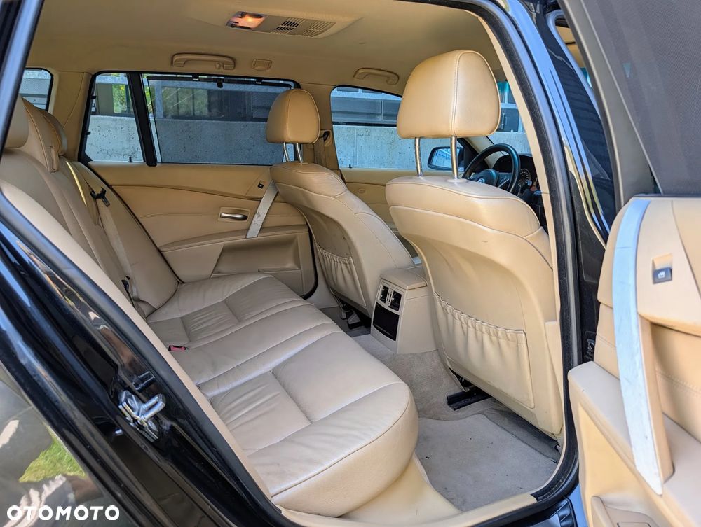 BMW Seria 5 - 7