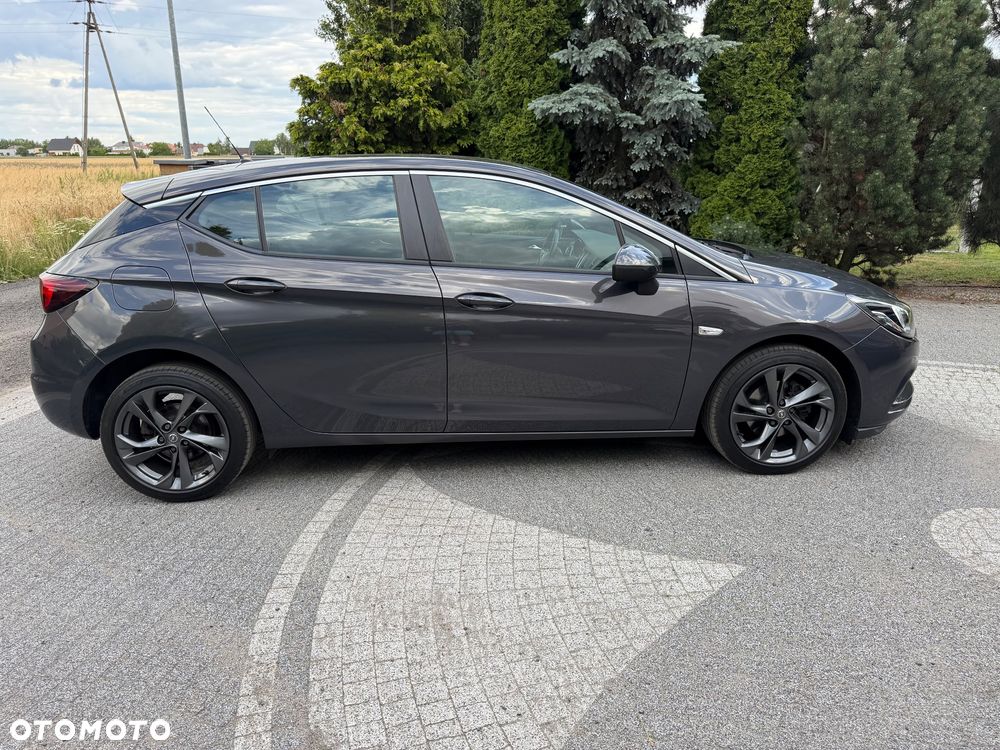 Opel Astra 1.4 Turbo Innovation - 18