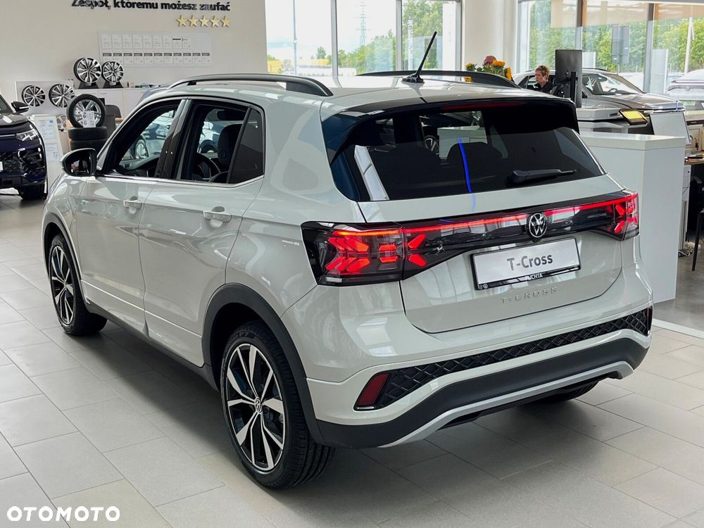 Volkswagen T-Cross 1.5 TSI ACT R-Line Plus DSG - 5