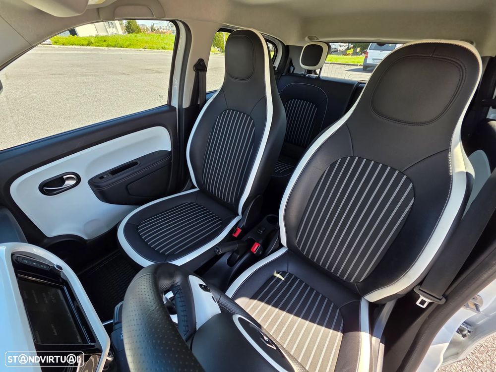 Renault Twingo Electric INTENS - 11