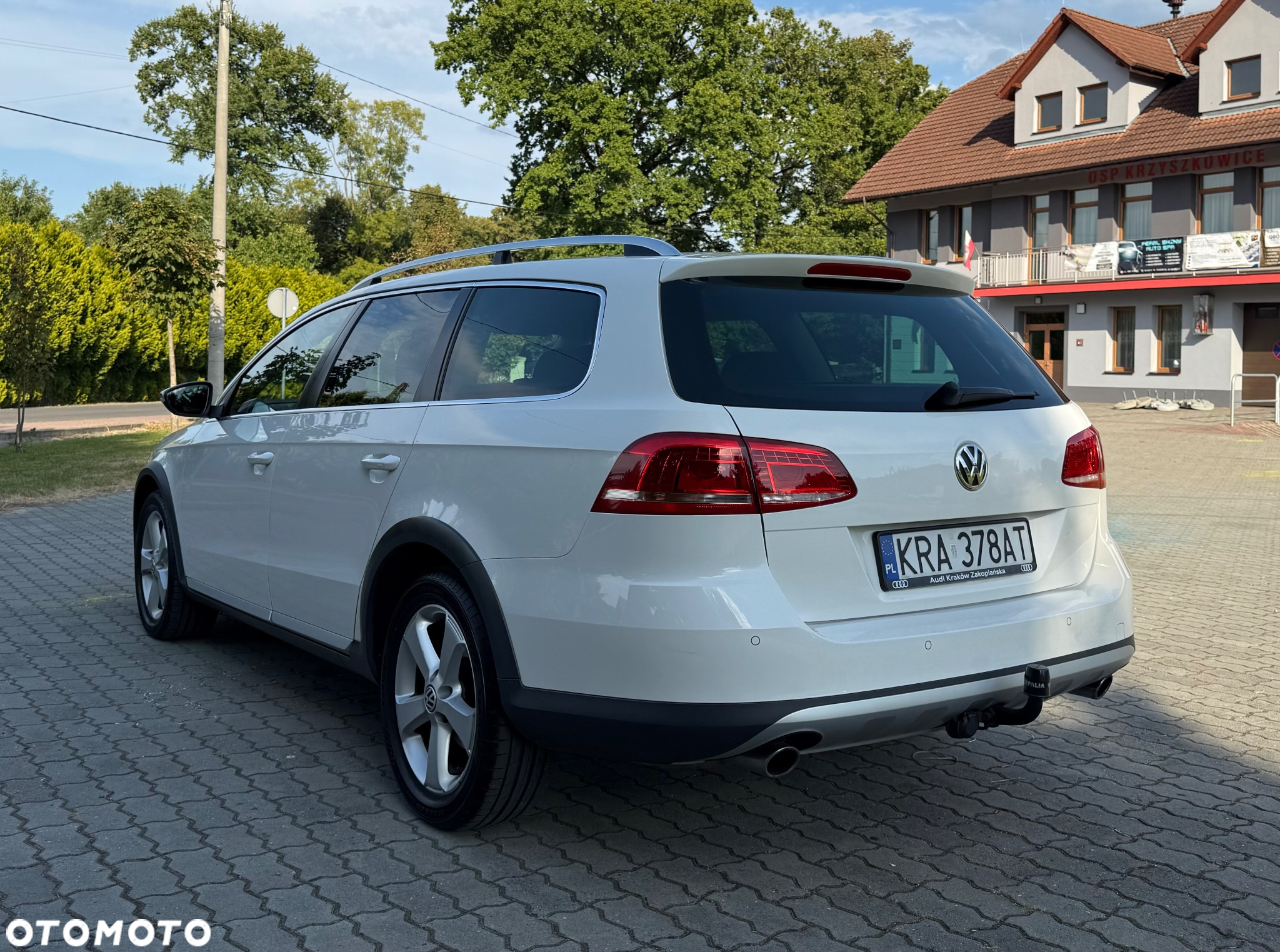 Volkswagen Passat Alltrack 2.0 TDI 4Mot DSG - 8