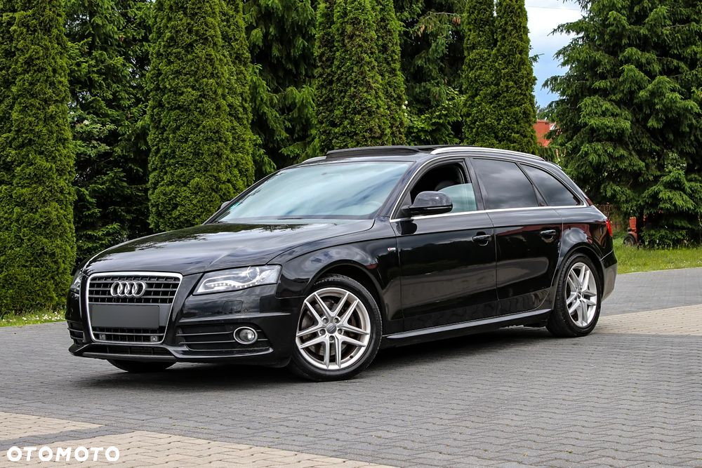 Audi A4 - 10