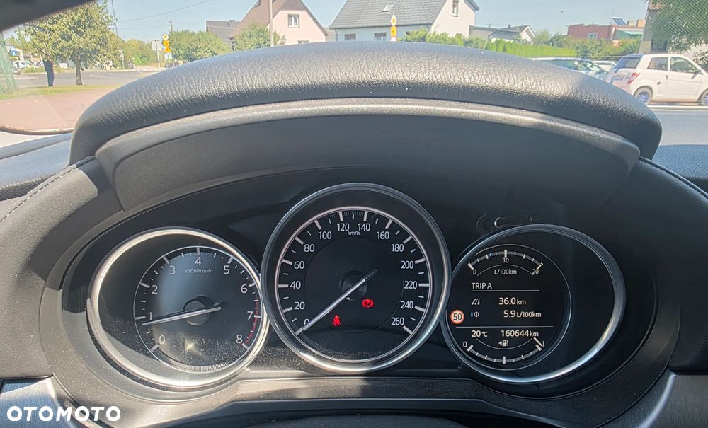 Mazda 6 2.0 SkyMotion - 5