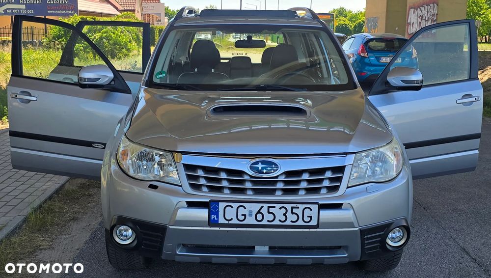 Subaru Forester 2.0D Exclusive EU6 - 16