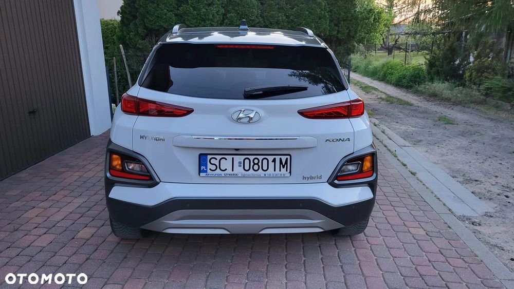 Hyundai Kona 1.6 GDI Hybrid Premium DCT - 2