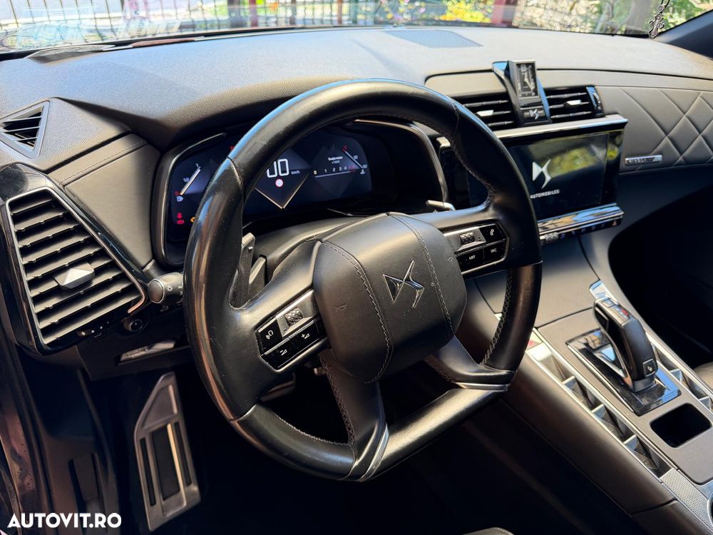 DS Automobiles DS 7 Crossback - 12