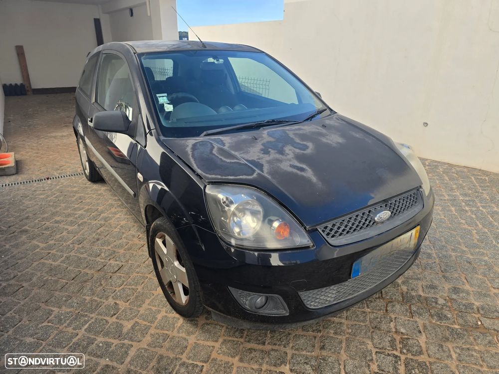 Ford Fiesta 1.25 Techno - 3