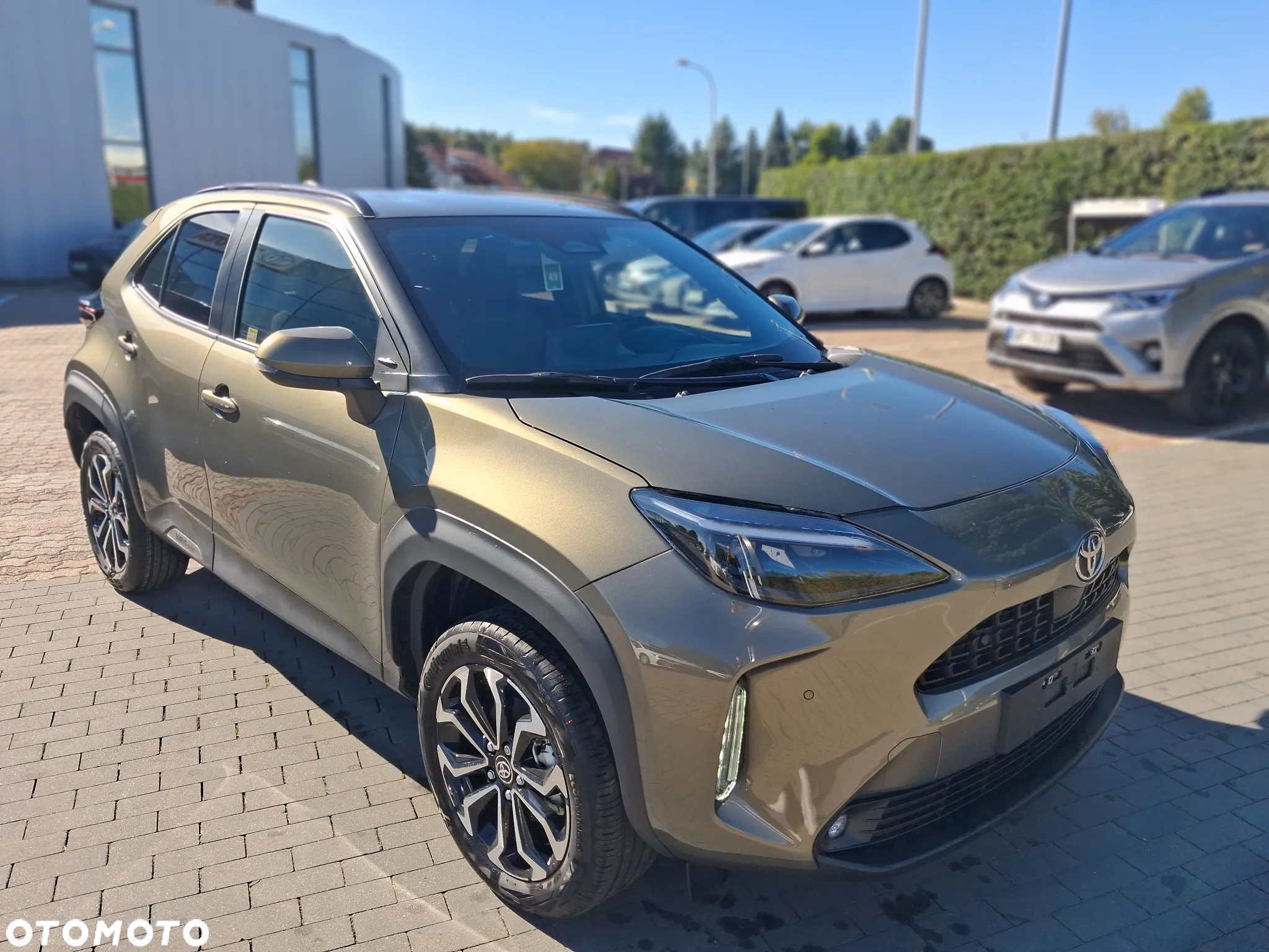 Toyota Yaris Cross Hybrid 1.5 Style - 11