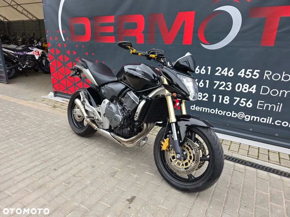 Honda Hornet - 31
