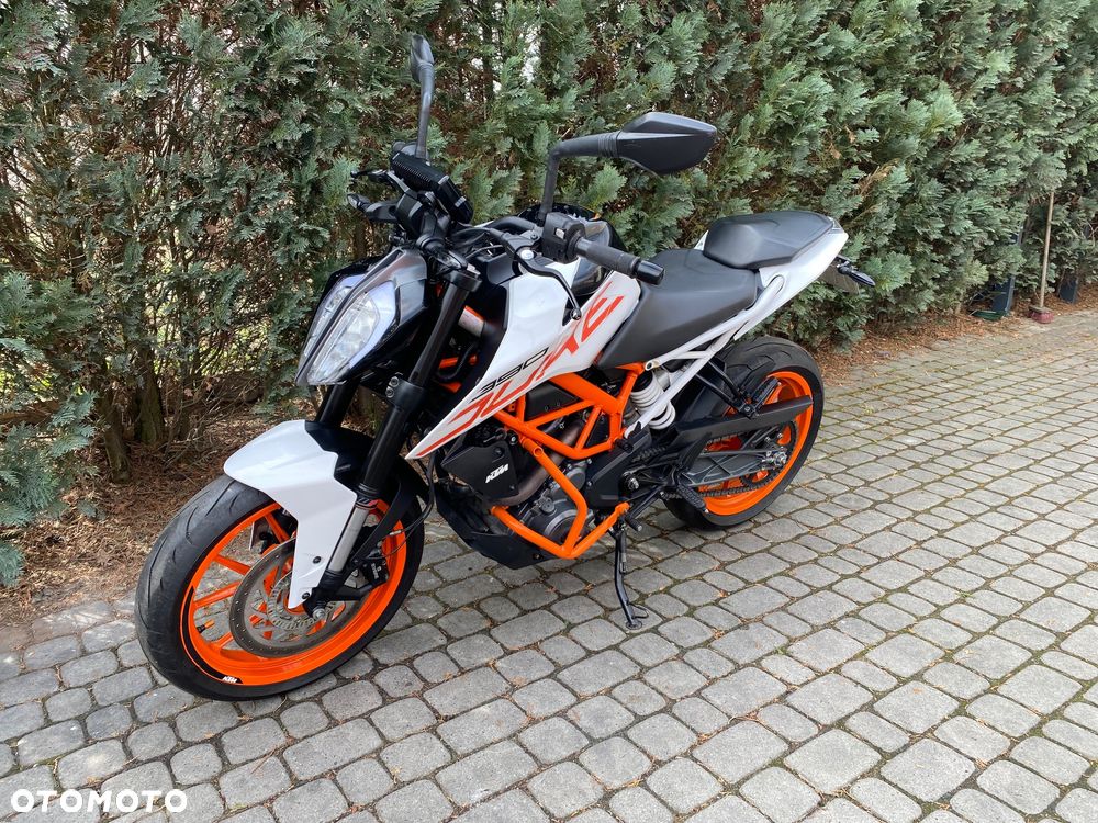 KTM Duke - 4