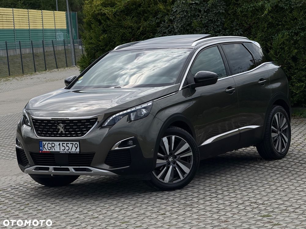 Peugeot 3008 2.0 BlueHDi GT S&S EAT8 - 3