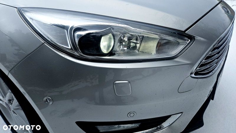 Ford Focus 2.0 TDCi Titanium ASS - 27