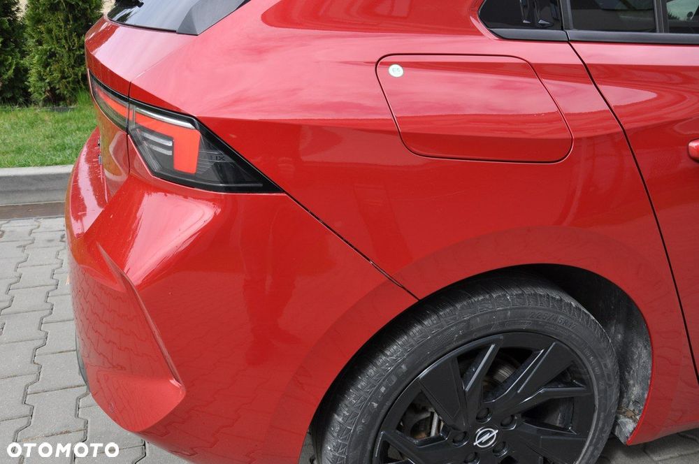 Opel Astra 1.2 T GS S&S - 8