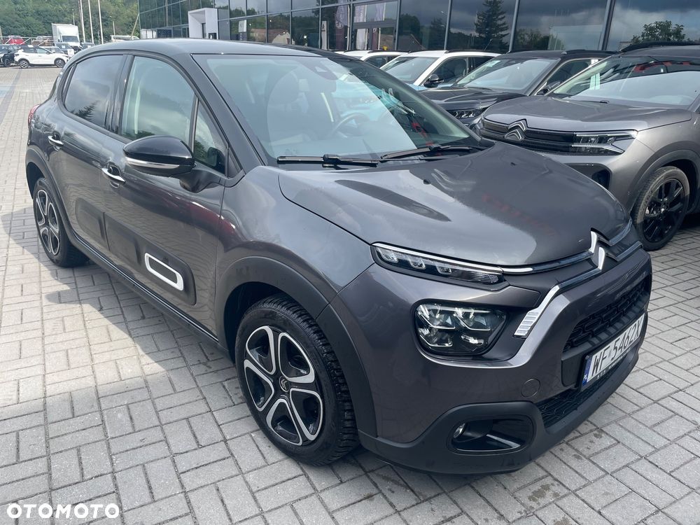Citroën C3 1.2 PureTech Shine - 3