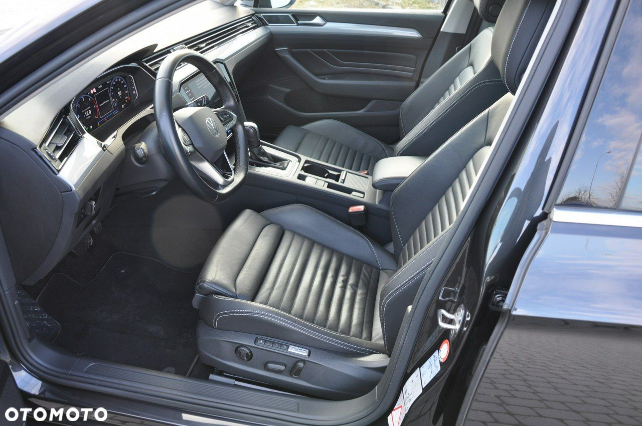 Volkswagen Passat 2.0 TDI EVO Business DSG - 5