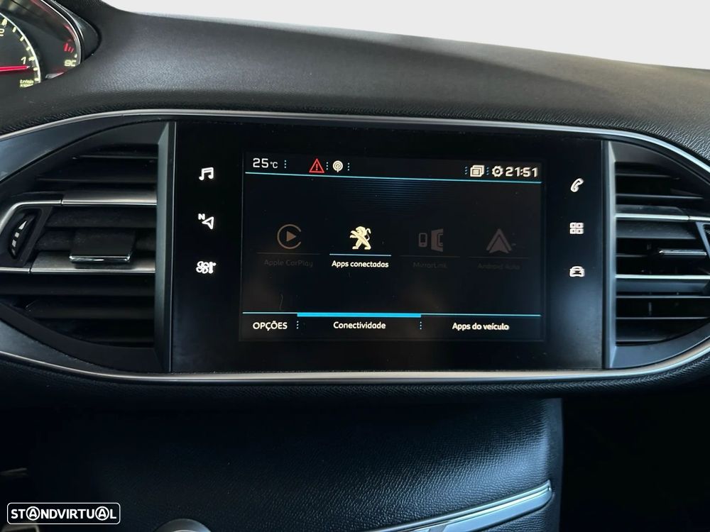 Peugeot 308 SW 1.5 BlueHDi GT Line - 13