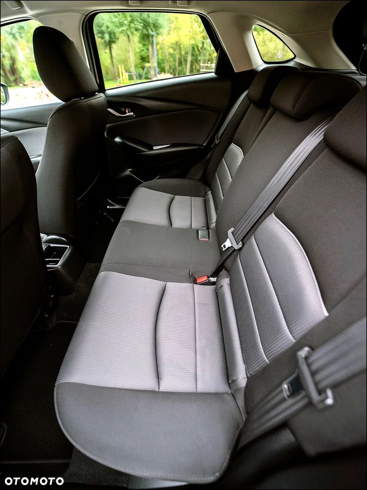 Mazda CX-3 - 32