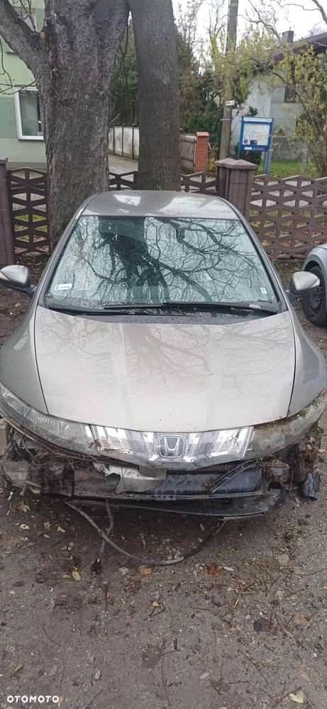 Honda Civic 1.8 Executive - 1