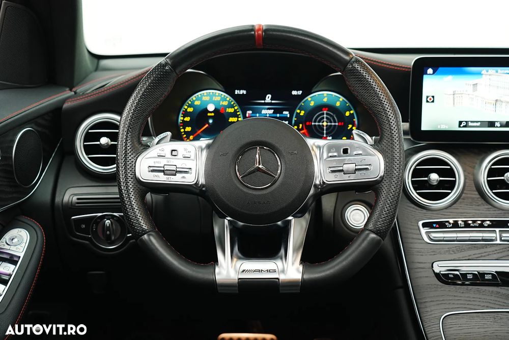 Mercedes-Benz GLC AMG 43 4Matic 9G-TRONIC - 2