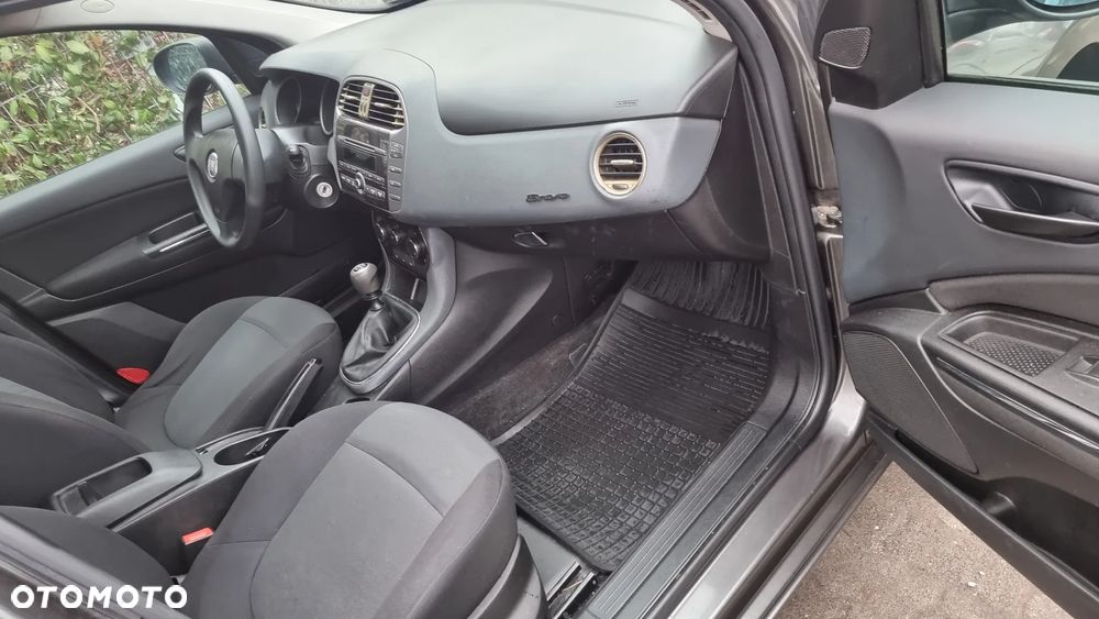 Fiat Bravo 1.9 Multijet Active - 18