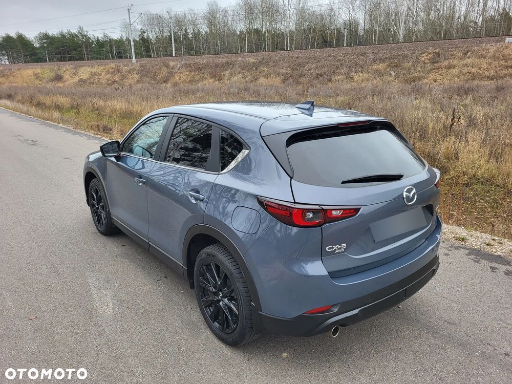 Mazda CX-5 e-SKYACTIV-G 194 AWD Exclusive-Line - 14