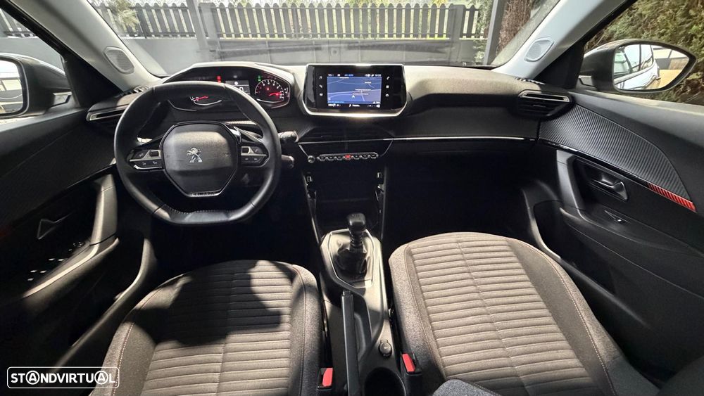Peugeot 2008 1.5 BlueHDi Active Pack - 8
